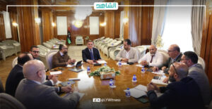 “دبيبة” يتابع سير العمل في مشروع تطوير جامعة طرابلس