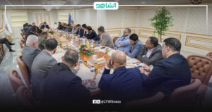 النائب العام الليبي يبحث سبل الحد من التلاعب ببيانات المواطنة