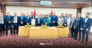 اللجنة القنصلية المشتركة بين ليبيا وتونس تختتم اجتماعها في طرابلس