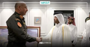 مباحثات ليبية قطرية لتعزيز التعاون الأمني ودعم الاستقرار