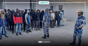 مهاجرين