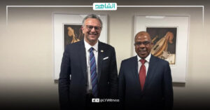 حكومة الوحدة تبحث التعاون في مجال النفط مع الولايات المتحدة