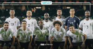 المنتخب الليبي يتقدم مركزاً واحداً في تصنيف “فيفا” الجديد