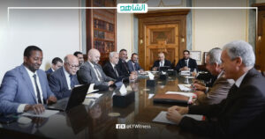 ليبيا.. محافظ المصرف المركزي ورئيس هيئة الرقابة يبحثان الوضع الاقتصادي