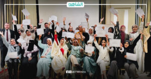 تيتيه تشيد بدور الشابات الليبيات في قيادة التغيير خلال فعاليات برنامج “رائدات”