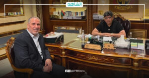 النائب العام يبحث مع إدارة شركة الزاوية تحديات قطاع النفط الليبي