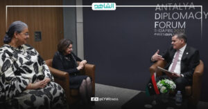 البعثة الأممية: ديكارلو ودبيبة بحثا التحديات الاقتصادية وحماية المؤسسات الرقابية في ليبيا