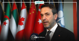 تركيا تعلن نيتها تنفيذ مشاريع جديدة للتنقيب عن النفط والغاز في ليبيا