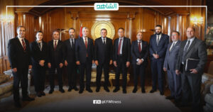 ليبيا.. دبيبة يبحث مع وزير التجارة التركي سبل تعزيز التعاون الاقتصادي بين البلدين