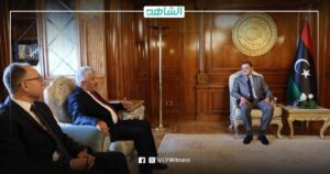 في رسالة شفهية.. الرئيس التونسي يؤكد لـ”دبيية” حرص بلاده على استقرار ليبيا