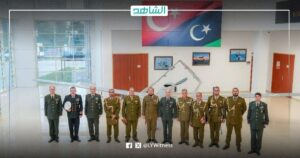 مباحثات ليبية تركية لتعزيز التعاون الأمني والعسكري بين البلدين