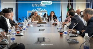 أحزاب ليبية تبحث مع البعثة الأممية إطلاق عملية سياسية موحدة وانتخابات شاملة