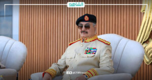 ليبيا.. المشير خليفة حفتر  يكلف فتح الله الشهيبي بقيادة القوات الخاصة