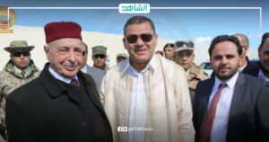 دبيبة يهاجم عقيلة صالح: “الأجدر أن تنهي الإنفاق الموازي في ليبيا”