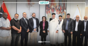 “خوري” تبحث مع ممثلين عن أهالي سوق الجمعة تداعيات اشتباكات طرابلس