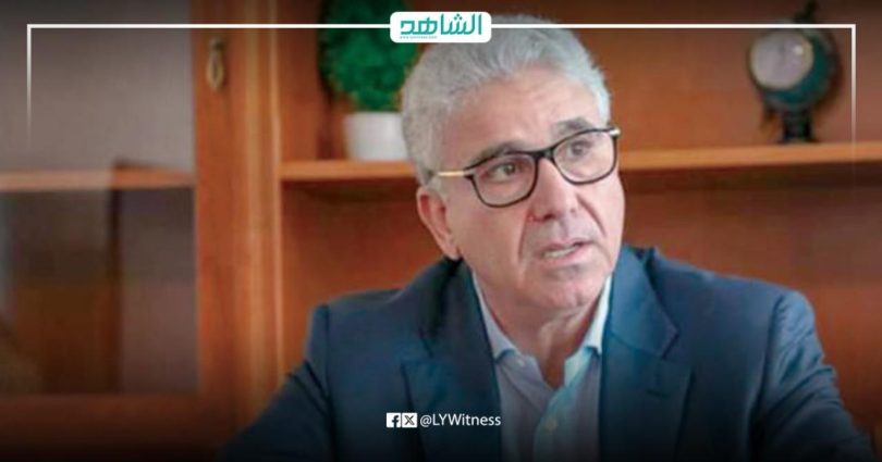 فتحي باشاغا