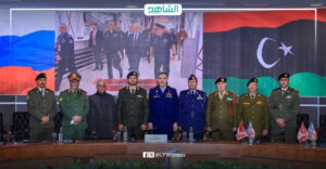 ليبيا.. خالد حفتر يبحث مع نائب وزير الدفاع الروسي تعزيز التعاون الأمني والعسكري
