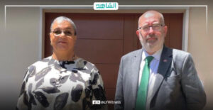 السفير البريطاني يناقش مع المبعوثة الأممية عمل اللجنة الاستشارية الليبية