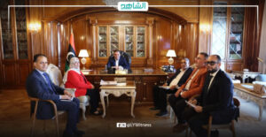 الدبيبة يتابع أوضاع المؤسسات الاجتماعية في بلدية أبوسليم