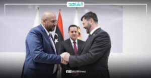 الحكومة الليبية المكلفة تبحث التعاون مع بيلاروسيا في مجال الصناعة والمعادن