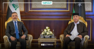العراق يدعو رئيس المجلس الرئاسي الليبي لحضور القمة العربية ببغداد