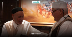 توقيع ميثاق اجتماعي بين “سوق الجمعة” و”المقارحة” يحيي آمال المصالحة الليبية