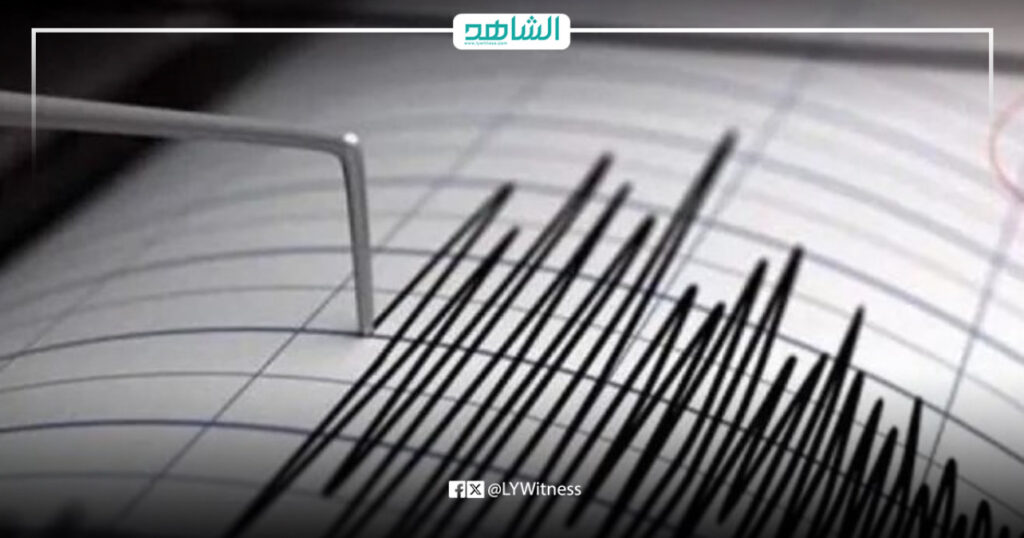 زلزال _ هزة أرضية
