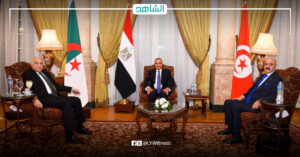 دول مصر والجزائر وتونس تطالب الأطراف الليبية بالوقف الفوري للتصعيد