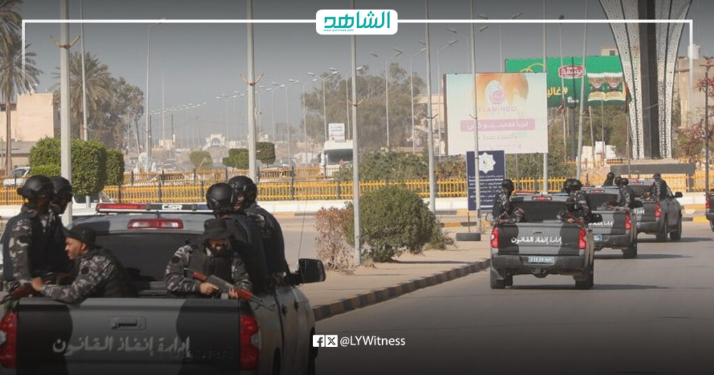 اشتباكات طرابلس