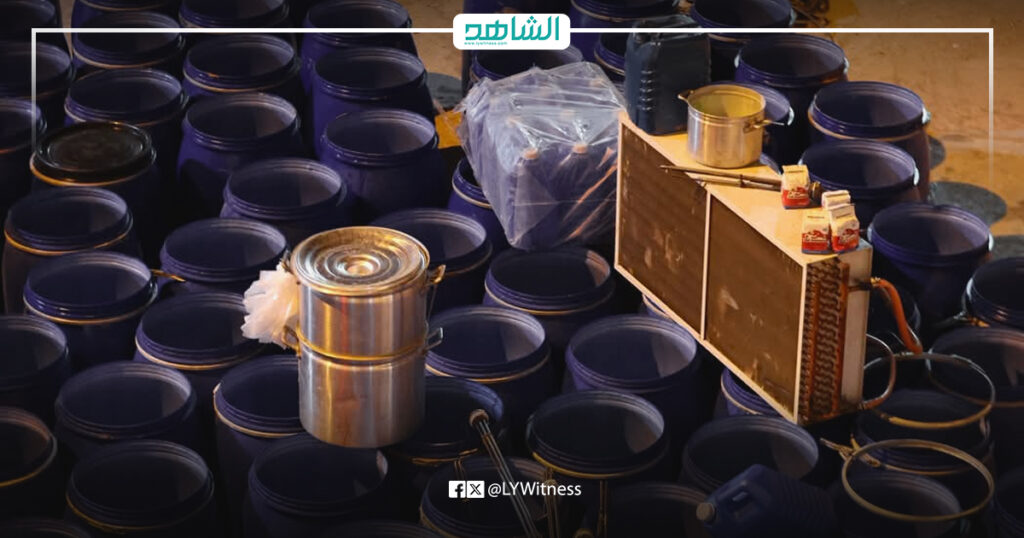 مصنع خمور