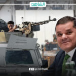 عبدالحميد الدبيبية - ميليشيات غرب ليبيا