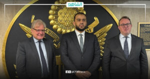 وكيل وزارة الدفاع الليبية يبحث توحيد المؤسسة العسكرية في واشنطن