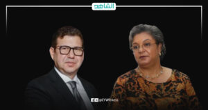 المبعوثة الأممية تبحث مع رئيس المخابرات المصرية التطورات السياسية والأمنية في ليبيا