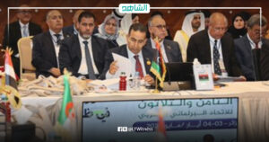 ليبيا تشارك في الجلسة الافتتاحية للمؤتمر 38 للاتحاد البرلماني العربي