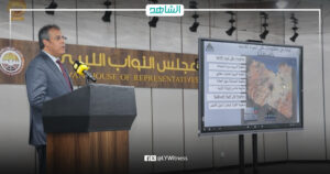 مجلس النواب الليبي يستعرض تحديات مشروع النهر الصناعي ويقدم توصيات لمعالجتها