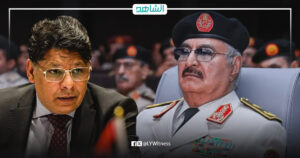 المشير حفتر يوجه بالتعاون مع النائب العام في تحقيقاته حول اختفاء النائب إبراهيم الدرسي