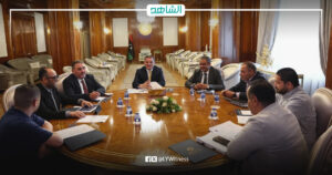 “دبيبة” يوجه بتسريع تنفيذ مشروع “طرابلس بئر ترفاس” لتعزيز إمدادات المياه