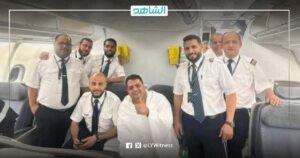 الحاج الليبي عامر المهدي: دعوت الله أن يوحد صفوف الليبيين ويعمّ السلام في بلادنا