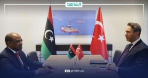 مباحثات ليبية تركية لتعزيز التعاون في مجالات النفط والغاز