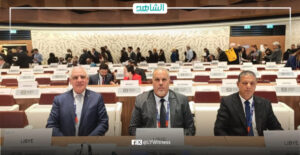 ليبيا تشارك في افتتاح الدورة الـ113 لمؤتمر العمل الدولي بجنيف