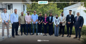 “خوري” تناقش مقترحات اللجنة الاستشارية مع ممثلي منظمات المجتمع المدني ببنغازي