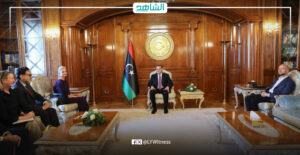 الدبيبة يطالب الأمم المتحدة بالحياد والعمل على إنهاء المراحل الانتقالية