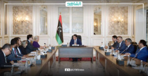 المنفي يشدد على ضرورة انسجام مهام البعثة الأممية مع تطلعات الليبيين
