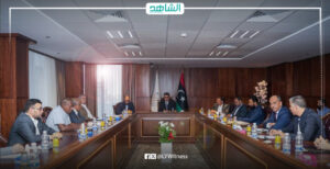 ديوان المحاسبة الليبي يناقش الخطة الرقابية الاستثنائية لعام 2025