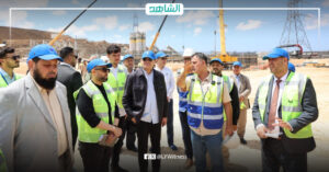 الدبيبة: محطة جنوب طرابلس الغازية ركيزة لاستقرار الكهرباء وتحقيق أمن الطاقة