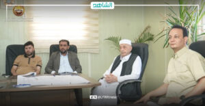 رئيس مجلس النواب يوجه بسرعة إنجاز مشروع إنشاء 2000 وحدة سكنية بمدينة القبة
