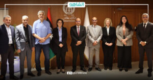ستيفاني خوري تنهي زيارتها إلى بنغازي بمقترحات جديدة لإنهاء الانقسام الليبي