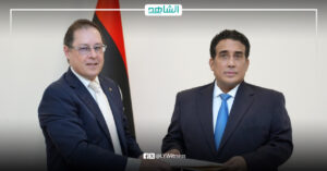 المنفي يتلقى دعوة رسمية من بوتين للمشاركة في القمة العربية – الروسية