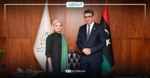 شكشك يبحث مع بعثة الأمم المتحدة آليات تعزيز الشفافية وتحريك المسار الاقتصادي
