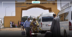 “الهجرة الدولية “: نزوح 950 سودانيا إلى ليبيا جراء الاشتباكات